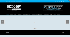 Desktop Screenshot of businessconsultantsofsouthflorida.com