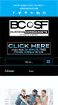 Mobile Screenshot of businessconsultantsofsouthflorida.com